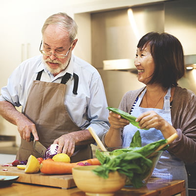 National Nutrition Month: Common Nutrition-Related Problems for Seniors