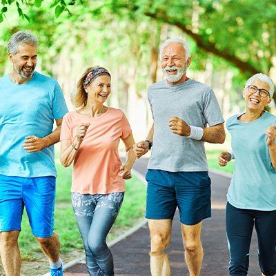 Men’s Health Month: Secrets to Feeling Great as You Age Gracefully