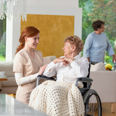 How is Assisted Living Different Than Home Care?