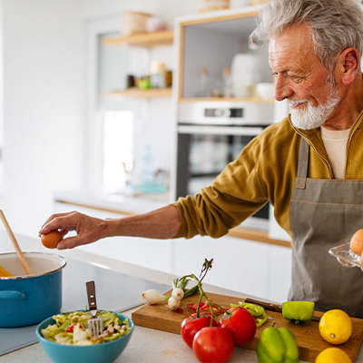 Self-Improvement Month: What activities are beneficial for self-improvement in seniors?