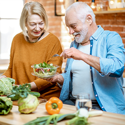 What Factors Can Affect Nutrition in the Elderly?