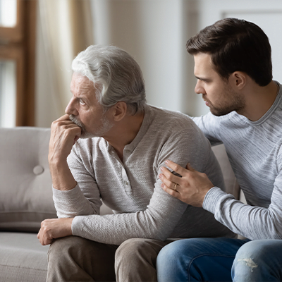 Mental Health Awareness Month: Tips for Caregiving for a Loved One Living with a Mental Illness