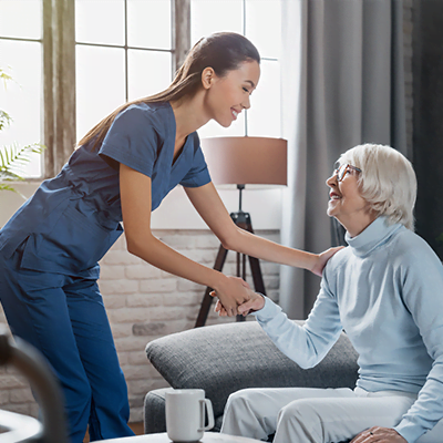What Are The Different Types of In-Home Caregivers?