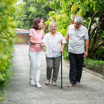 National Family Caregiver Month: 7 Tips For Family Caregivers