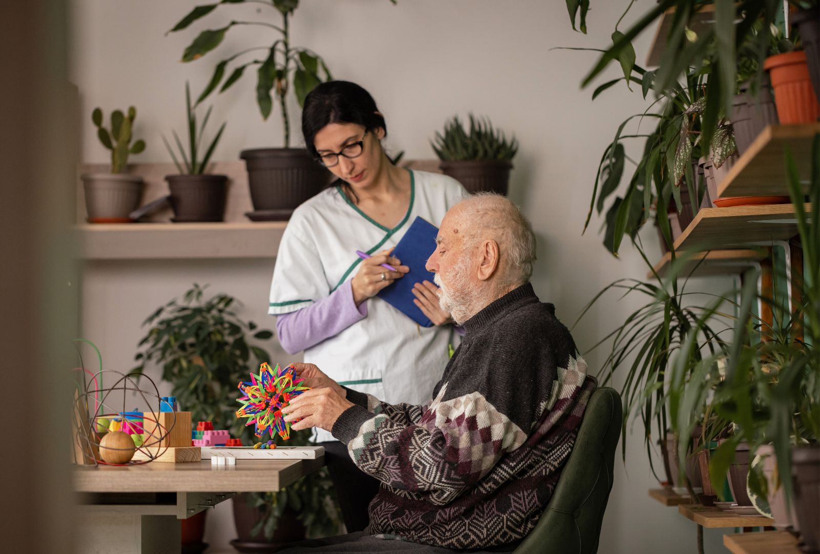 The 7 stages of lewy body dementia articles lifeworx home care