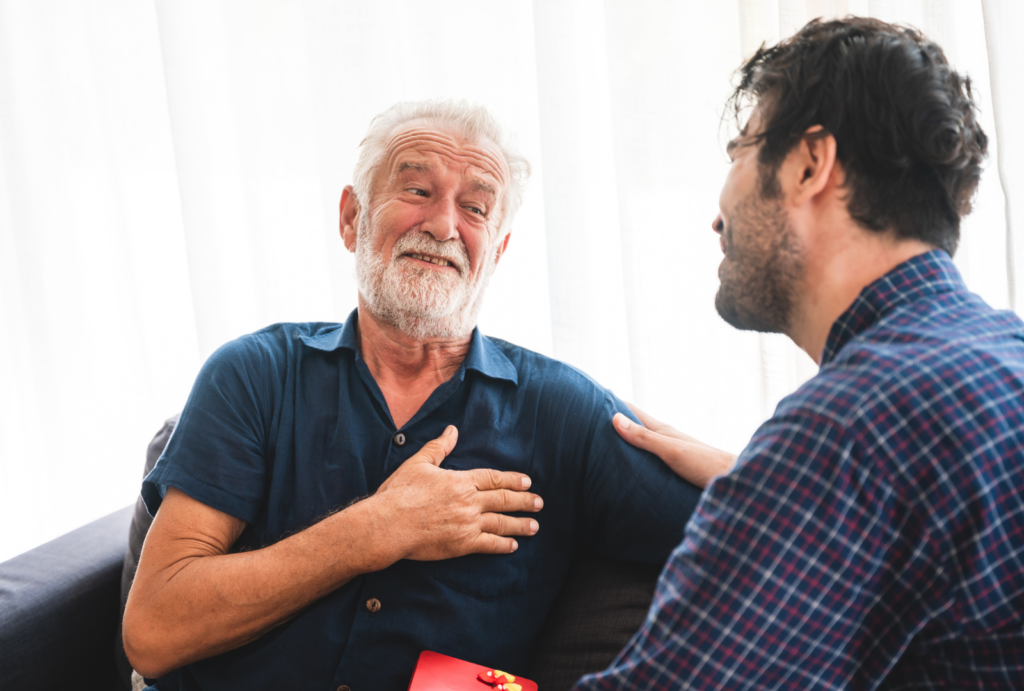 How to Talk to Seniors Effectively