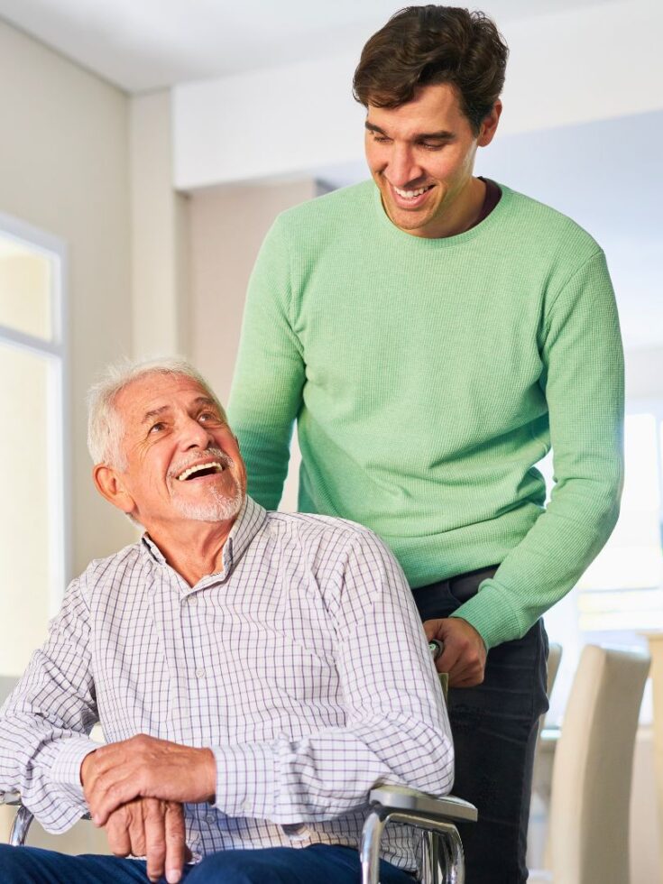 Round-The-Clock Care
